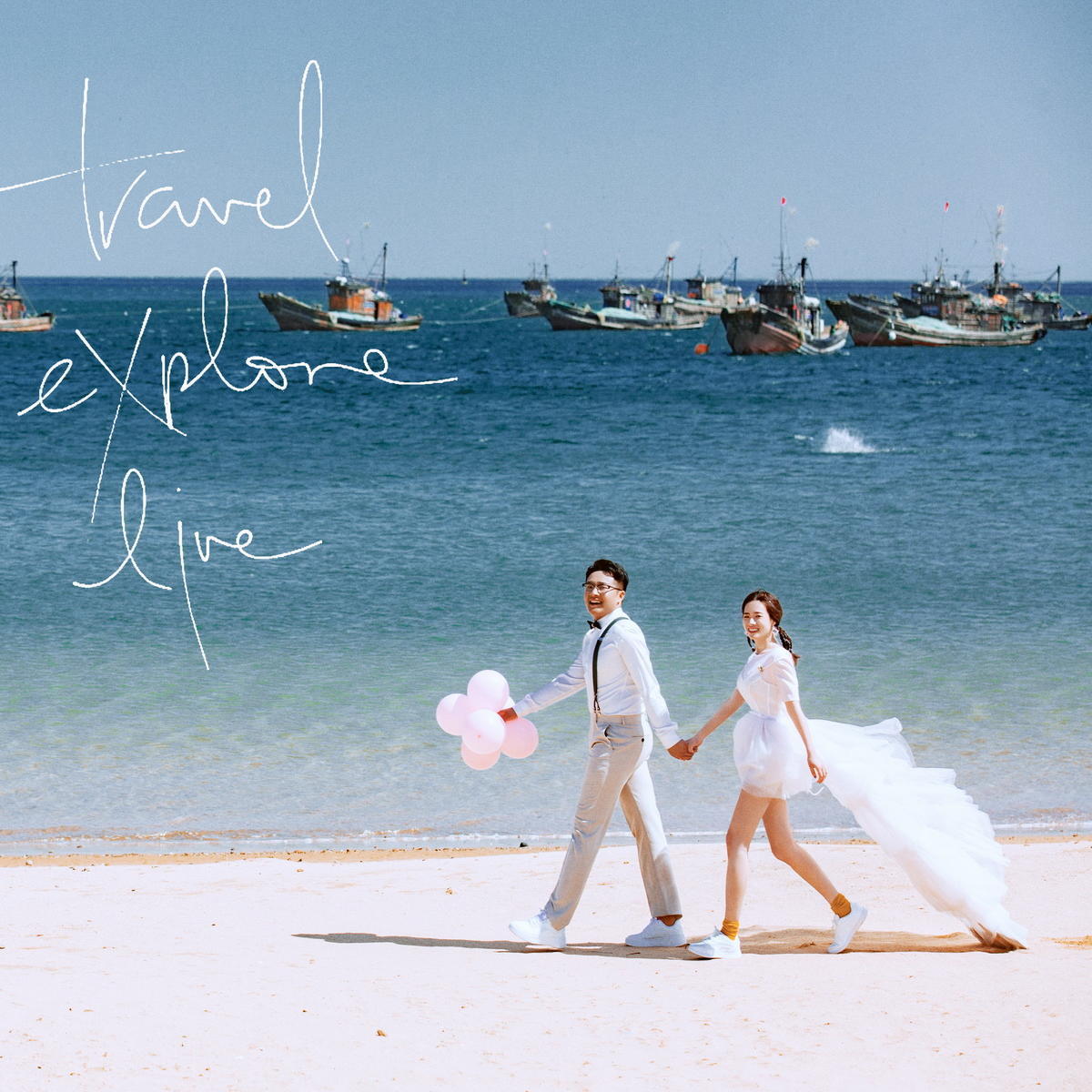 青岛帆映像【4月8日客照分享】