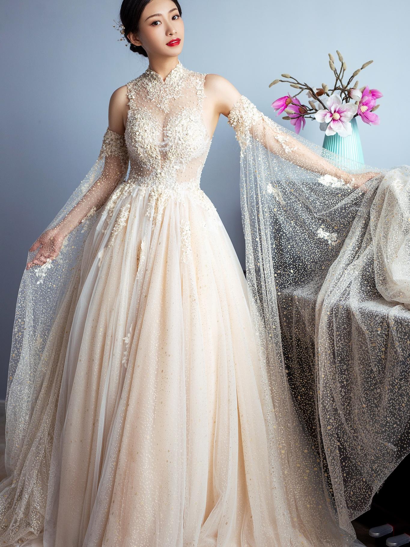 【减龄显瘦】奢华秀禾+品牌主纱+礼服+男装+伴娘