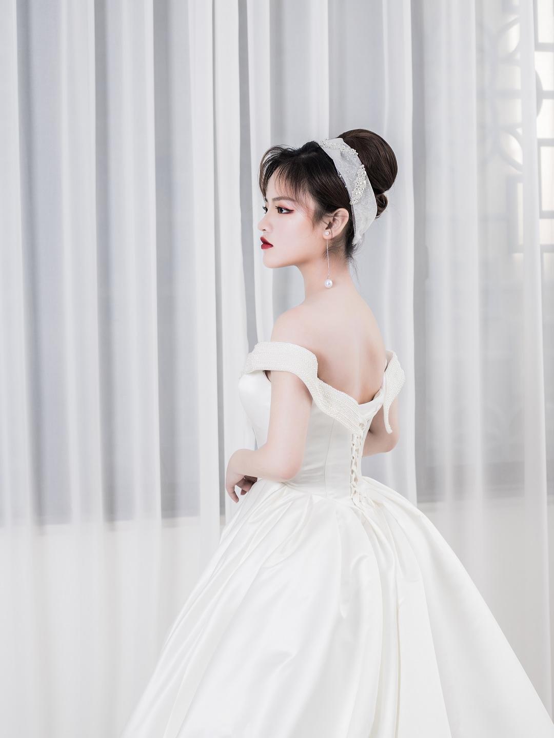 『特惠』AS爱尚嫁衣定制名品婚纱套系七件套