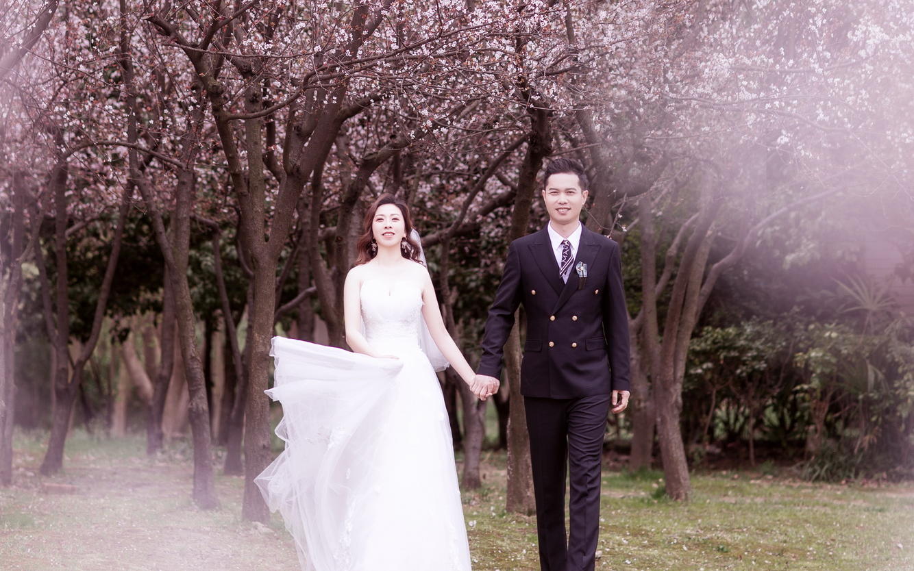 春季花期/浪漫/真实客片