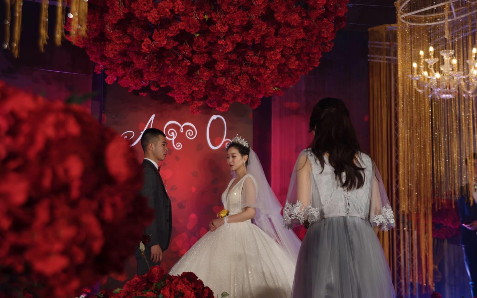 【图桑】高定轻奢设计师款唯美拖尾案例分享