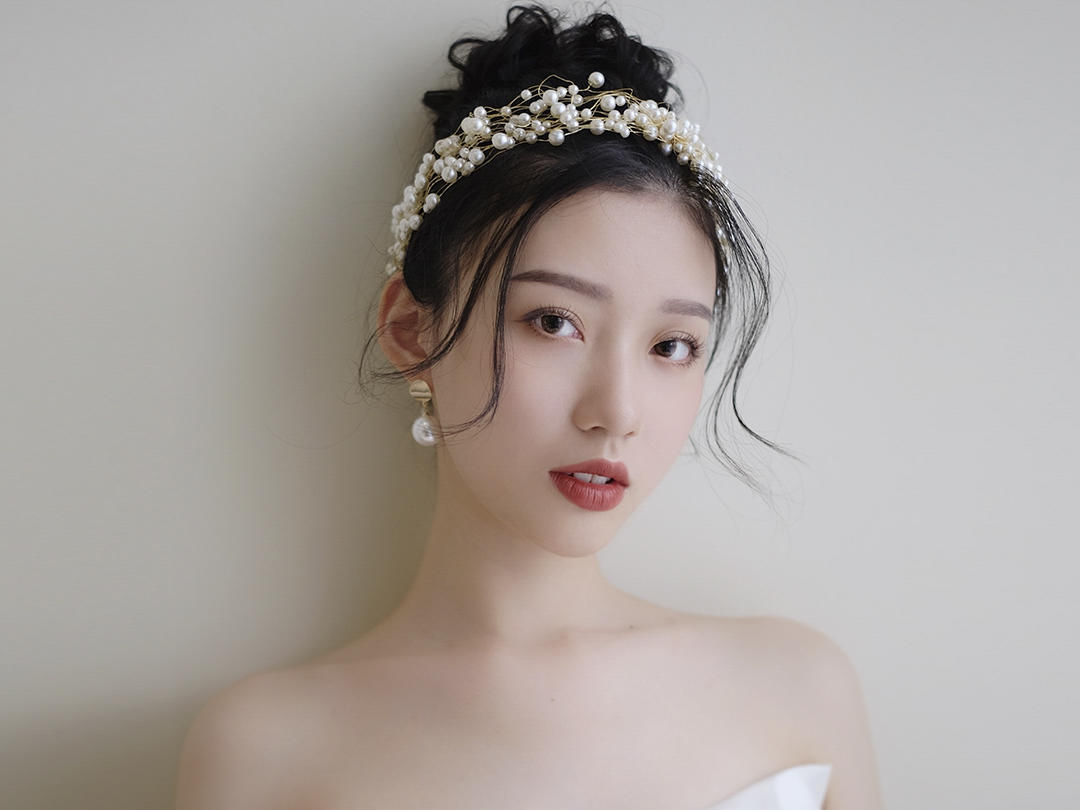 首席老师全程跟妆/森系/甜美/公主风+伴娘妆