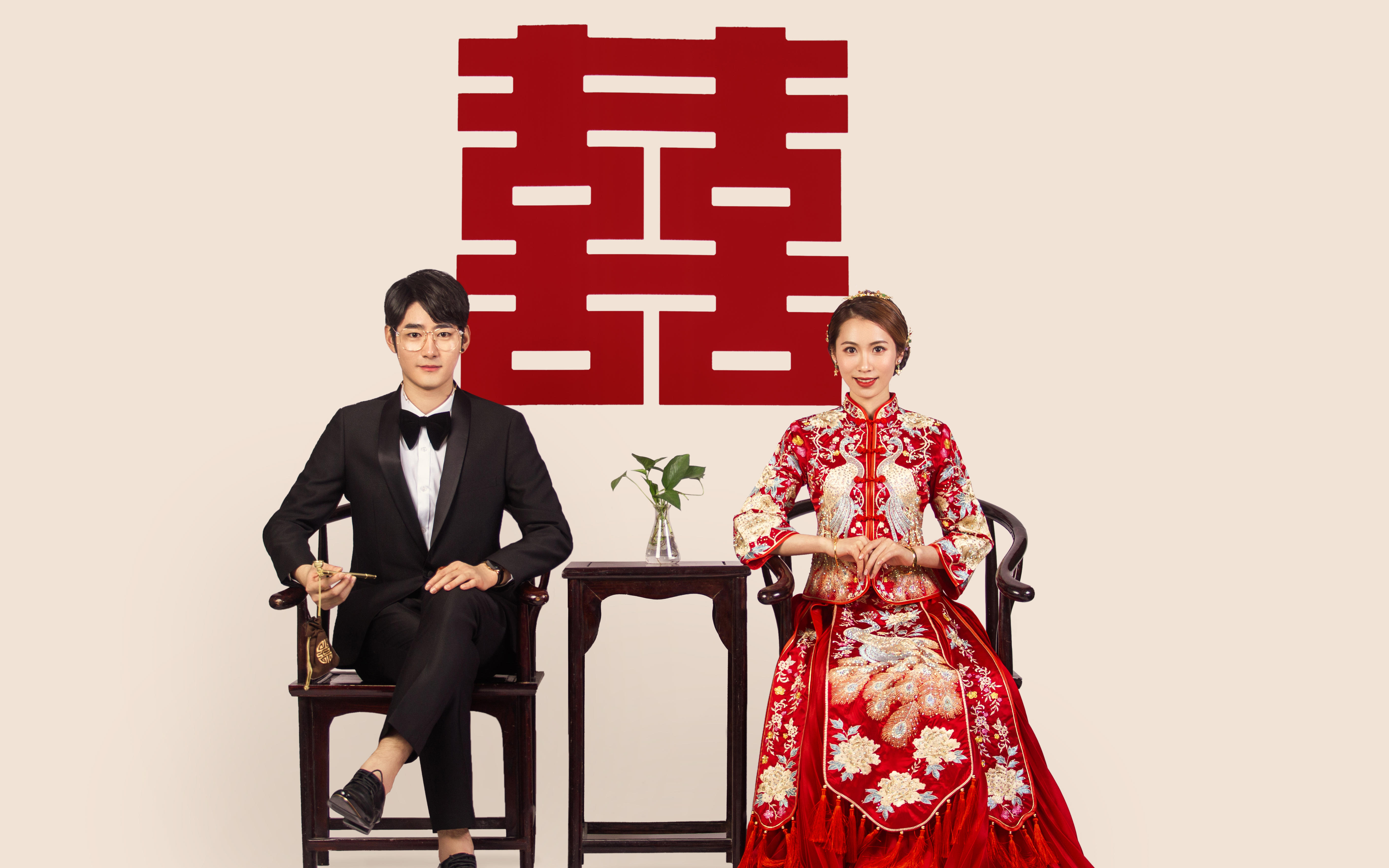 七楼摄影/韩式+欧式+中式实景，底片全修全送