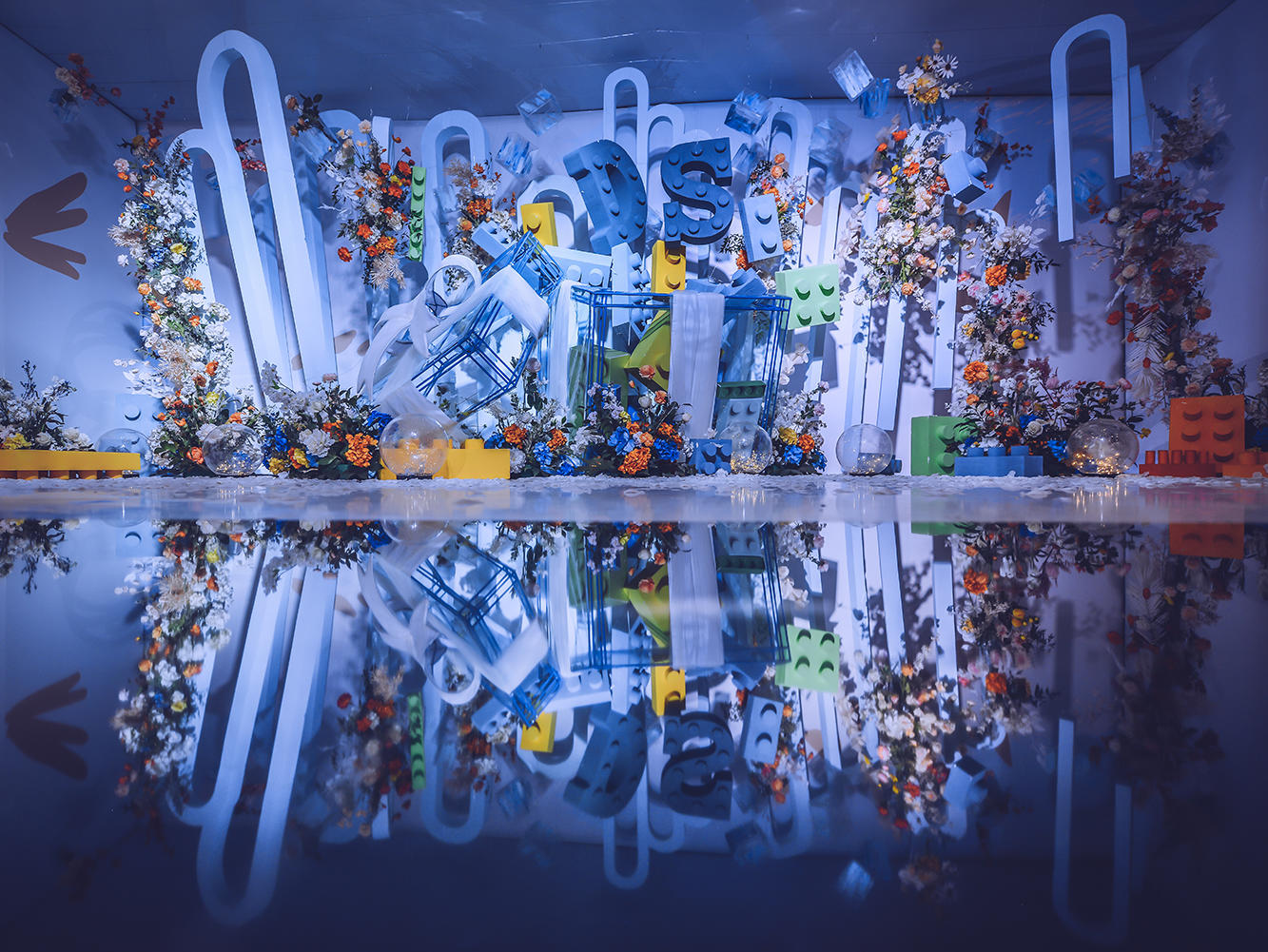 【梦幻童趣】创意乐高主题推荐 | 三对一定制服务