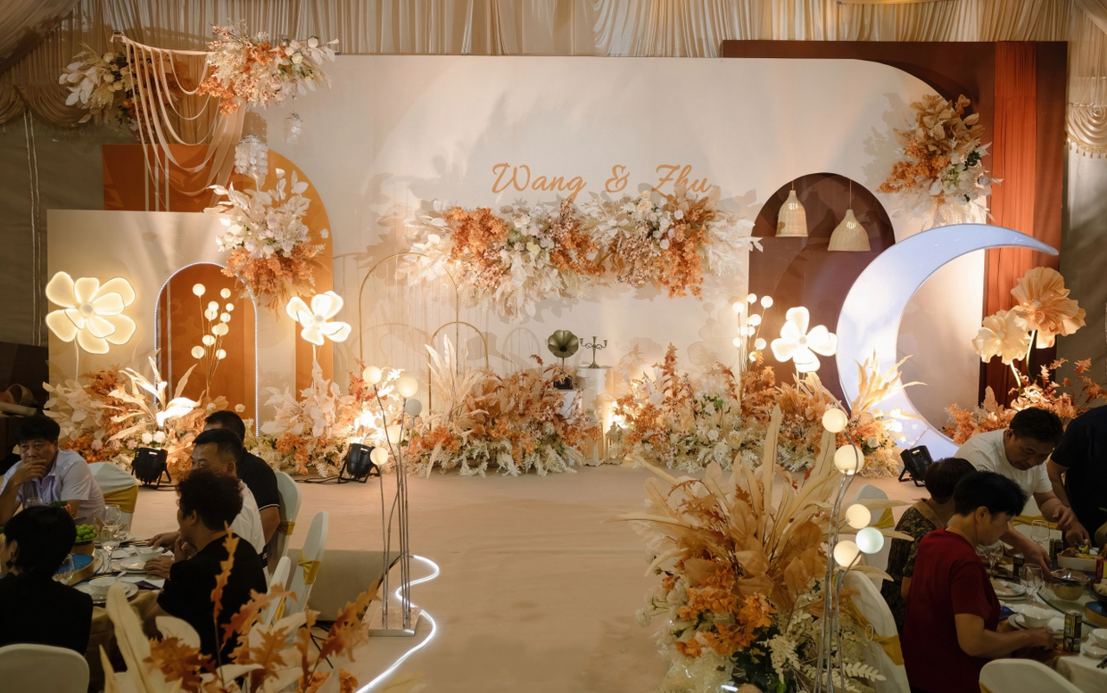 用一場(chǎng)儀式，記錄你們的愛(ài)情