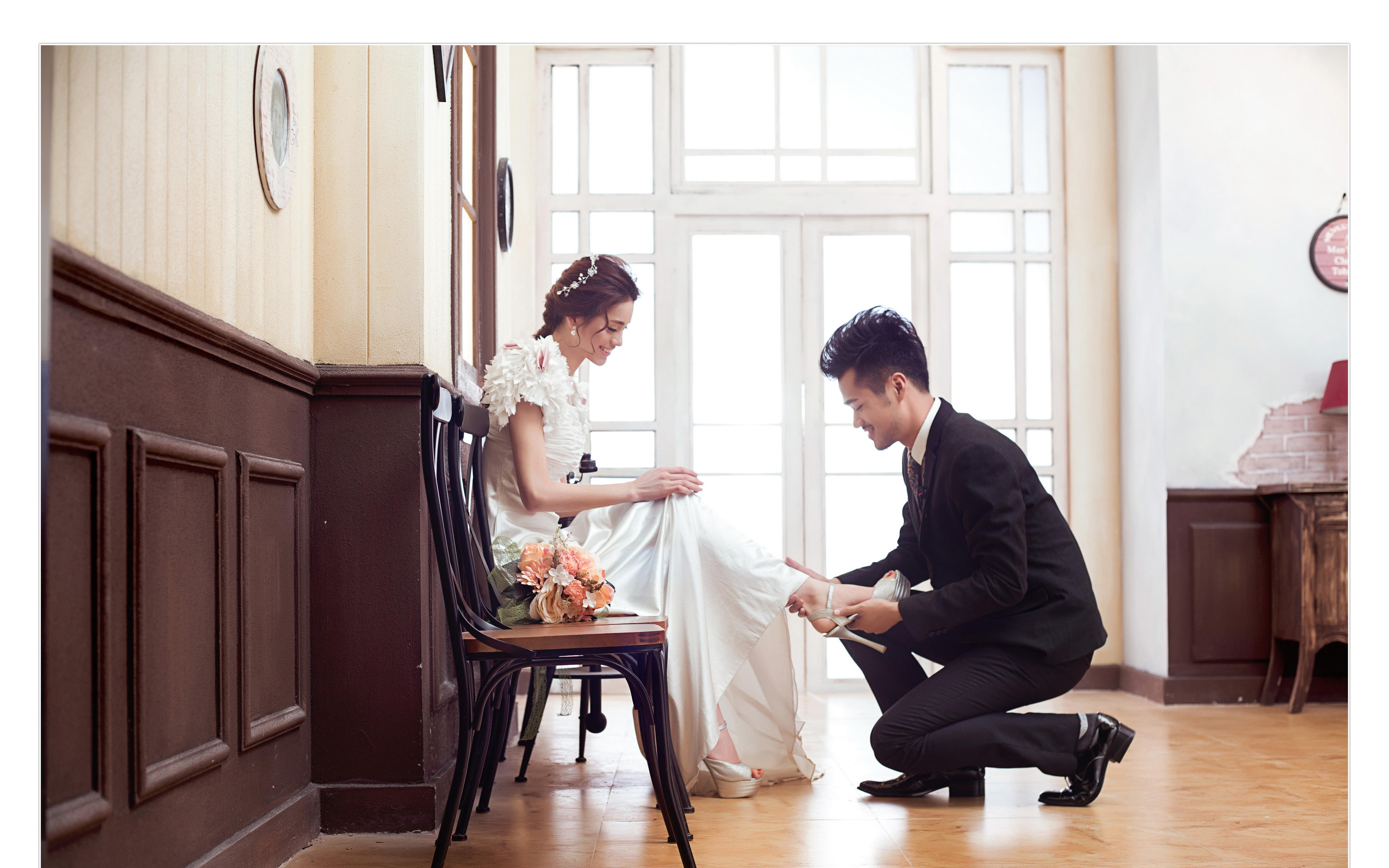 福州本季火爆搶定套餐+ 雙外景拍攝+精修40張