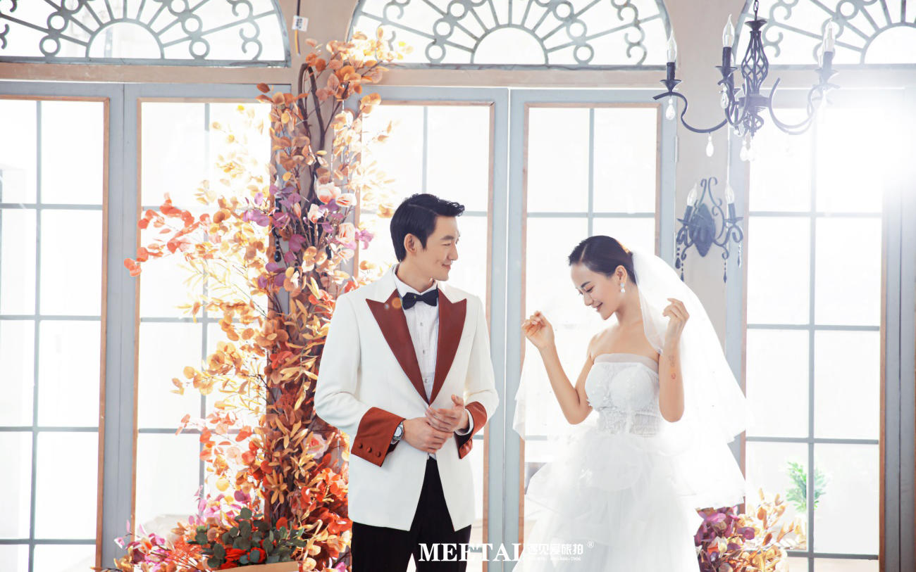 摄影8999丽江+大理3天2晚婚纱套餐