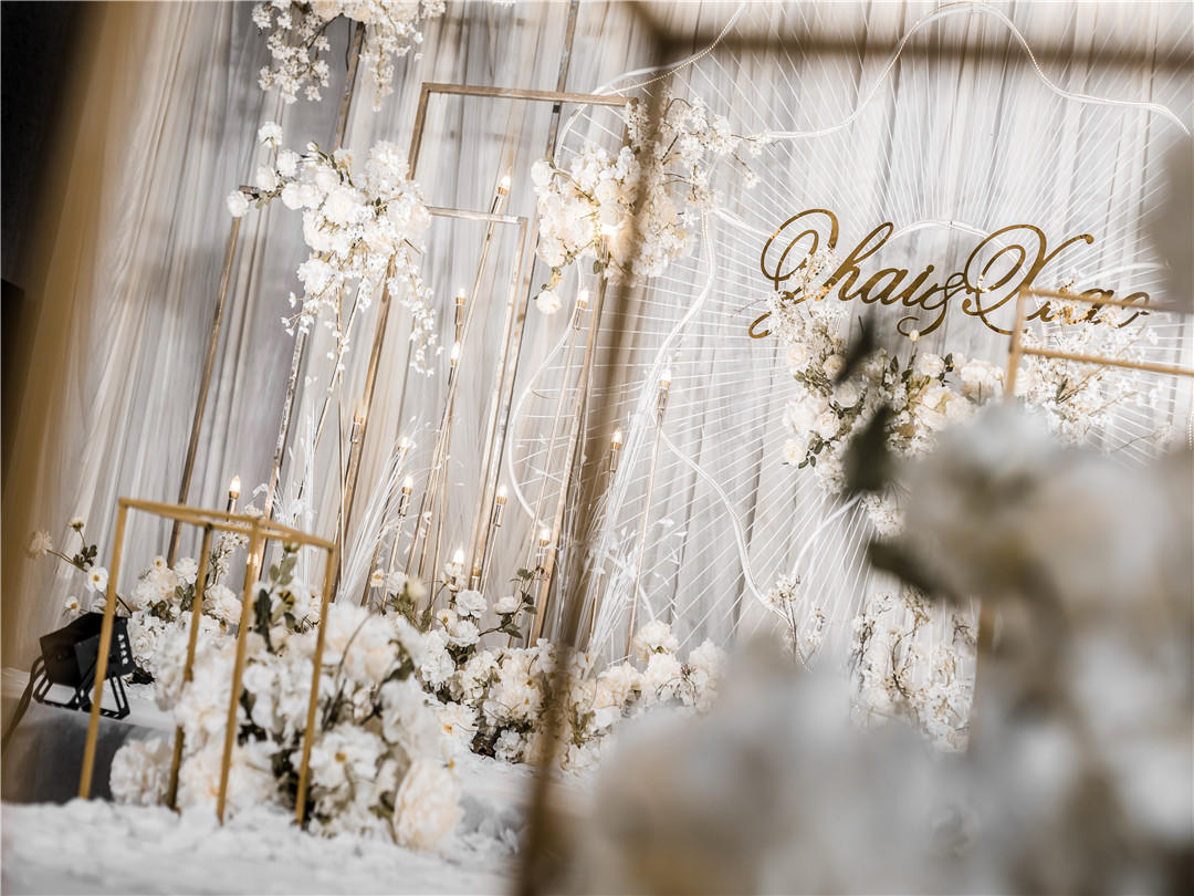 【圣梵婚典】小清新含四大金刚