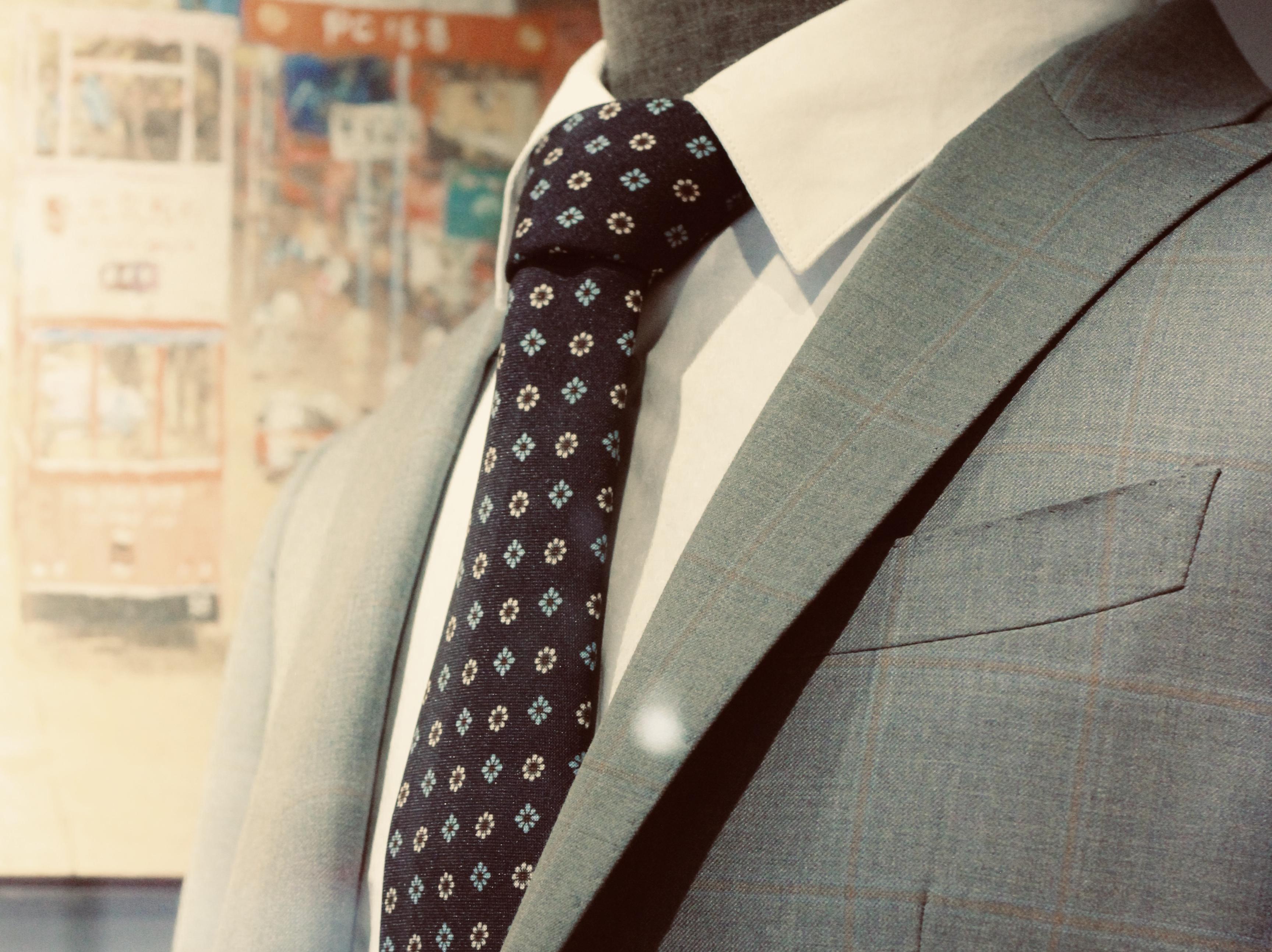 【超值套餐】结婚商务西服定制五件套