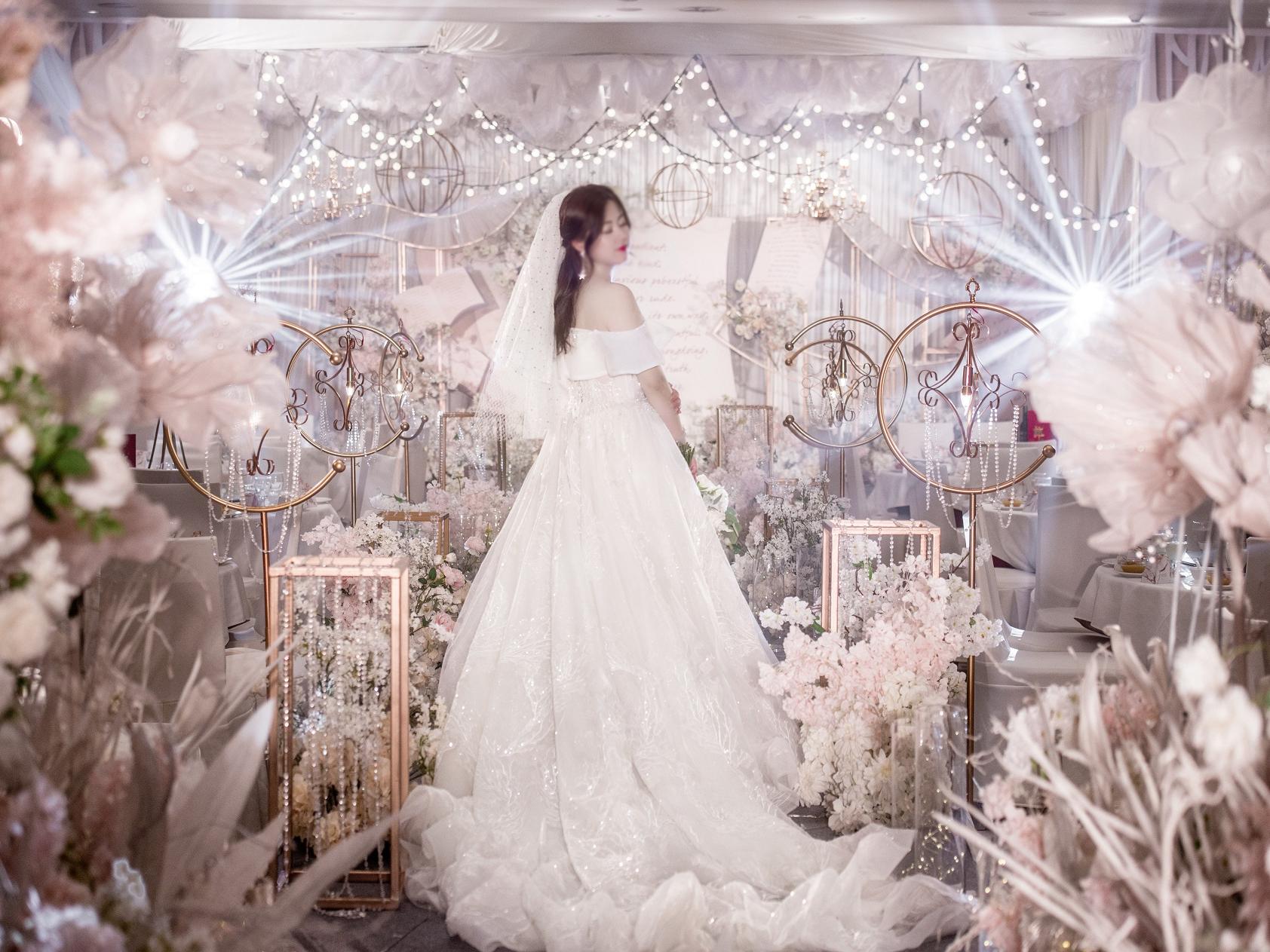 【素觉婚礼】“Angel Lover”一价全包