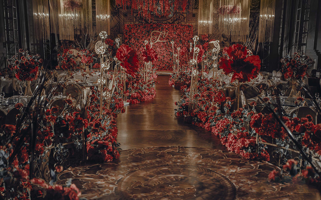 《我和我们》主题婚礼套系