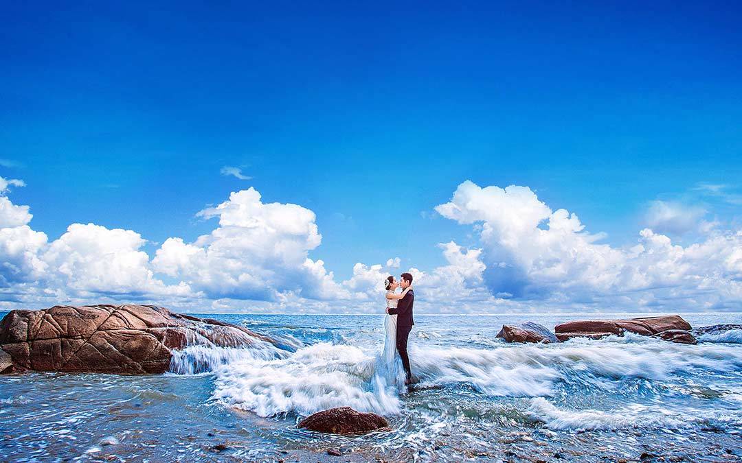 【厦门旅拍】总监拍摄+酒店+24小时接机