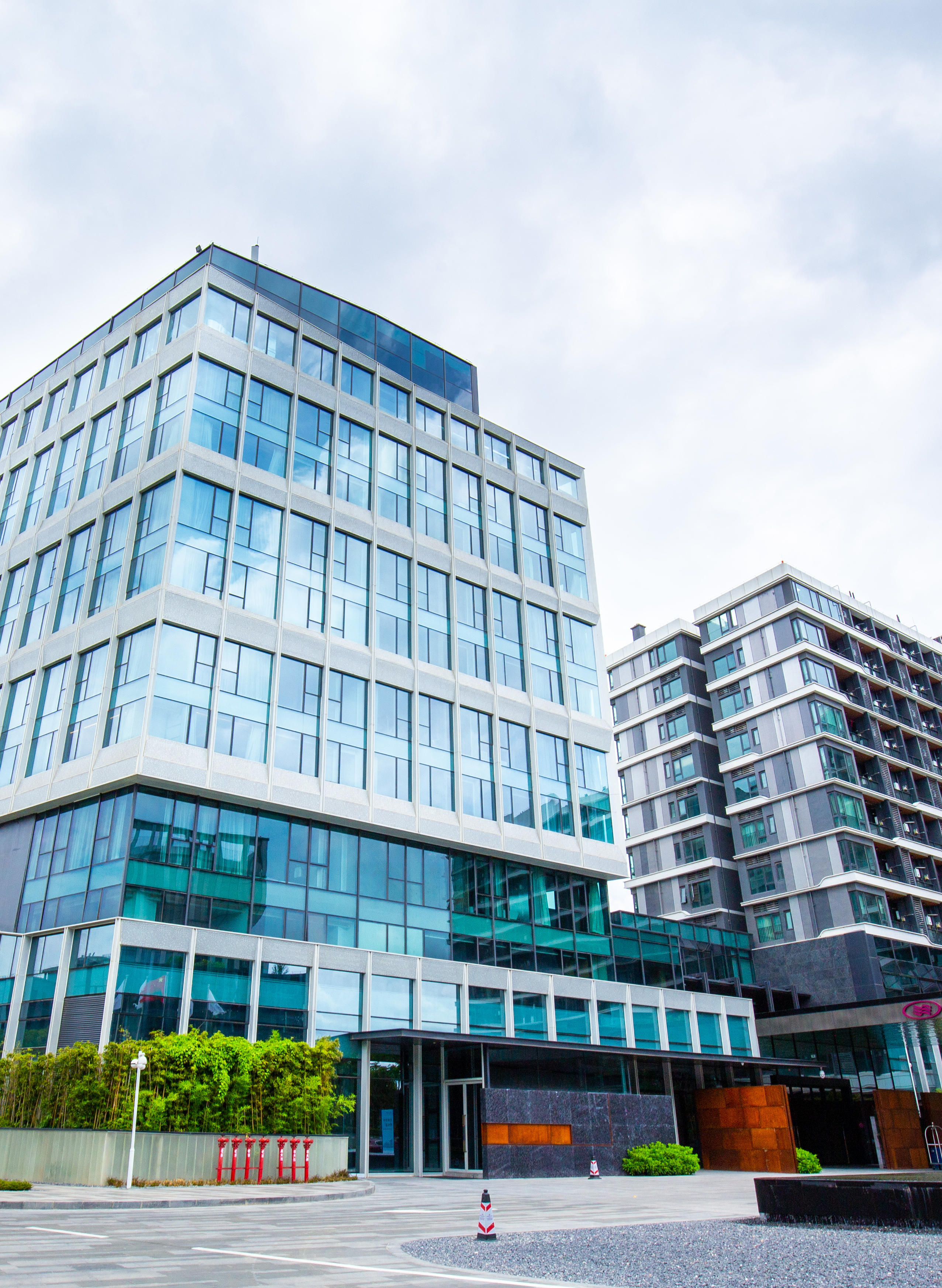 深圳国际会展中心皇冠假日酒店