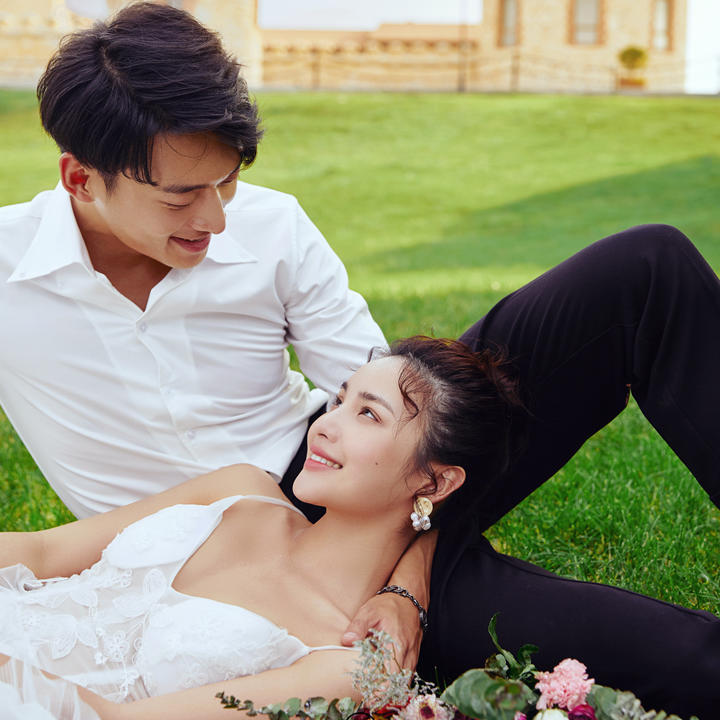 莫奈影像婚纱摄影  愿世间美好与你环环相扣
