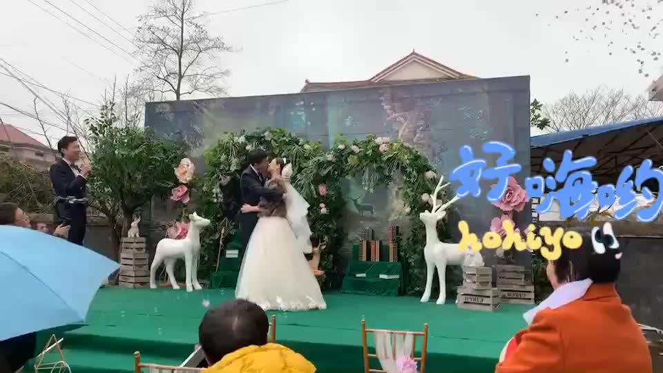 2019结婚最畅销的婚礼主题