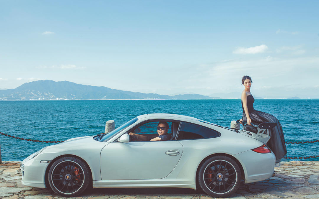 【小艾带你去旅游】拍照=旅游