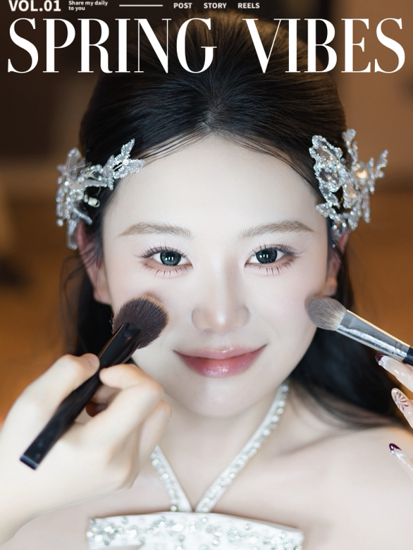 梦幻晨袍，各种风格都能齁的住