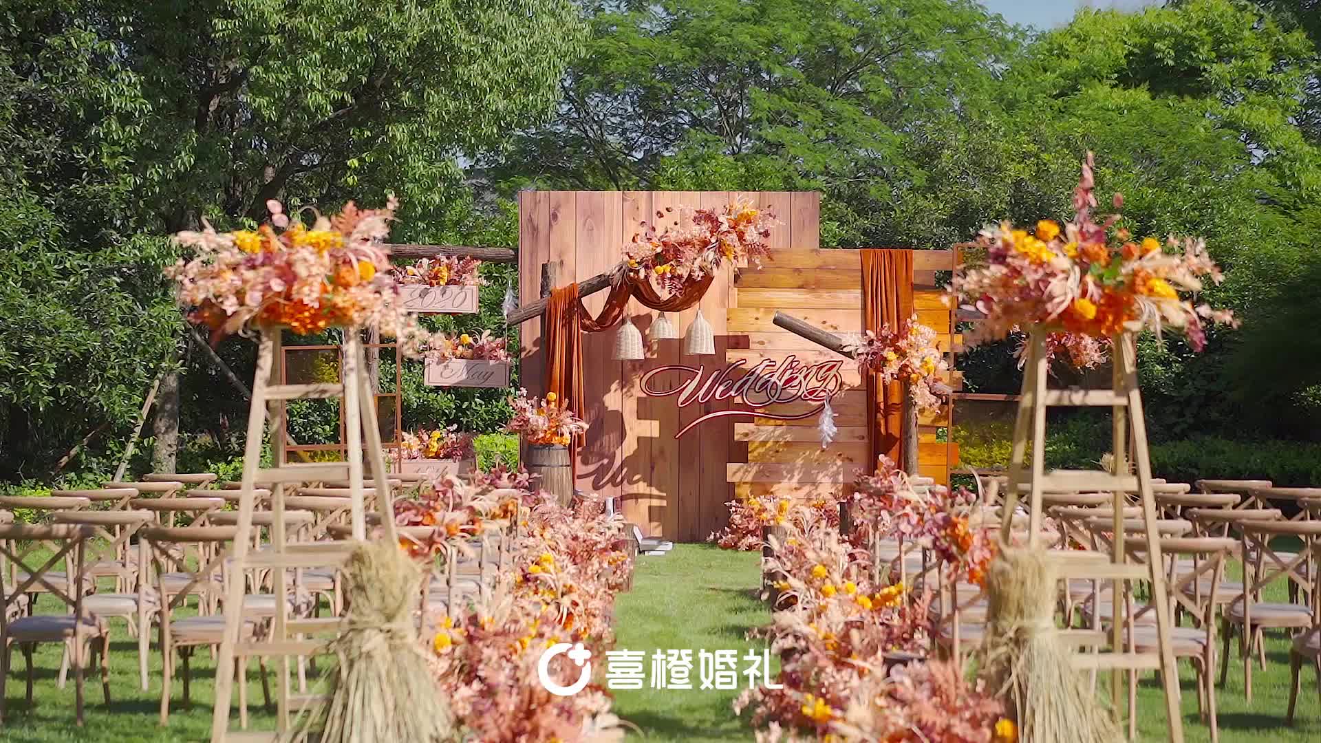 【原野沐秋】优雅|复古|美式|温馨|田园风