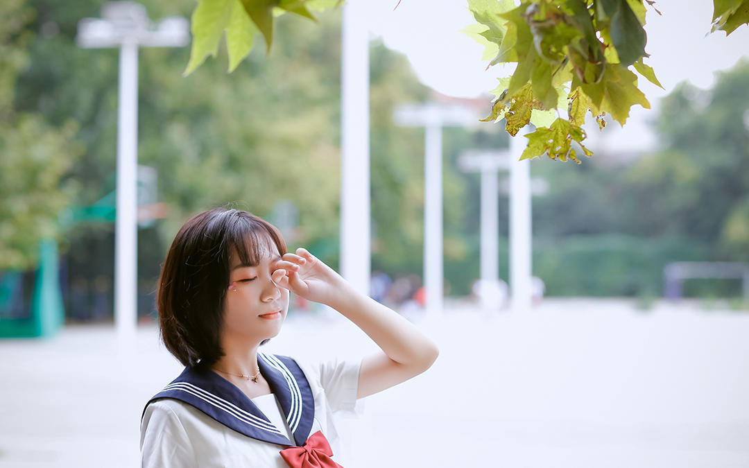 桂公子婚紗攝影 日系校園寫(xiě)真