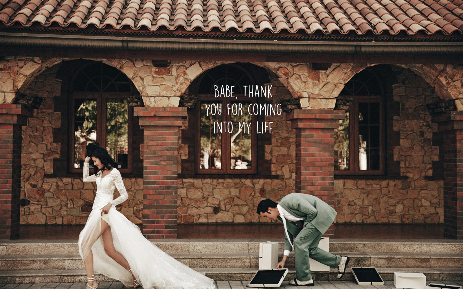 【瑞纳城堡】全世界的温柔