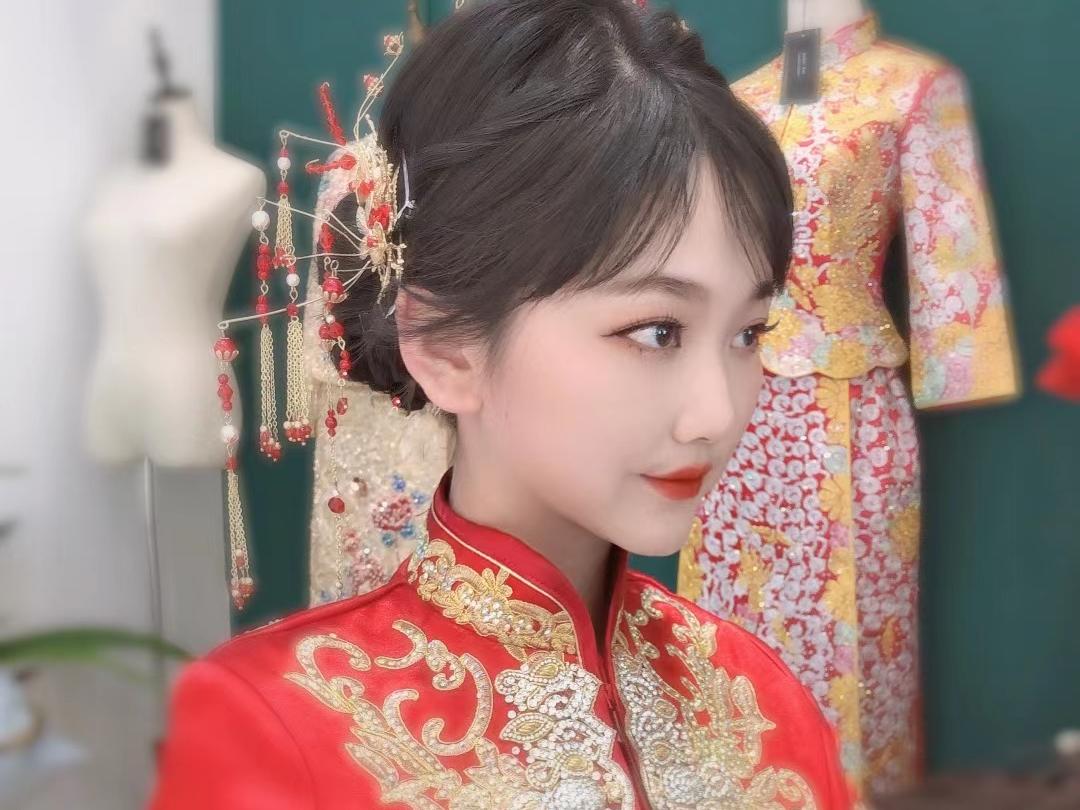 超值优选  1980全程跟妆+婚礼全包系列