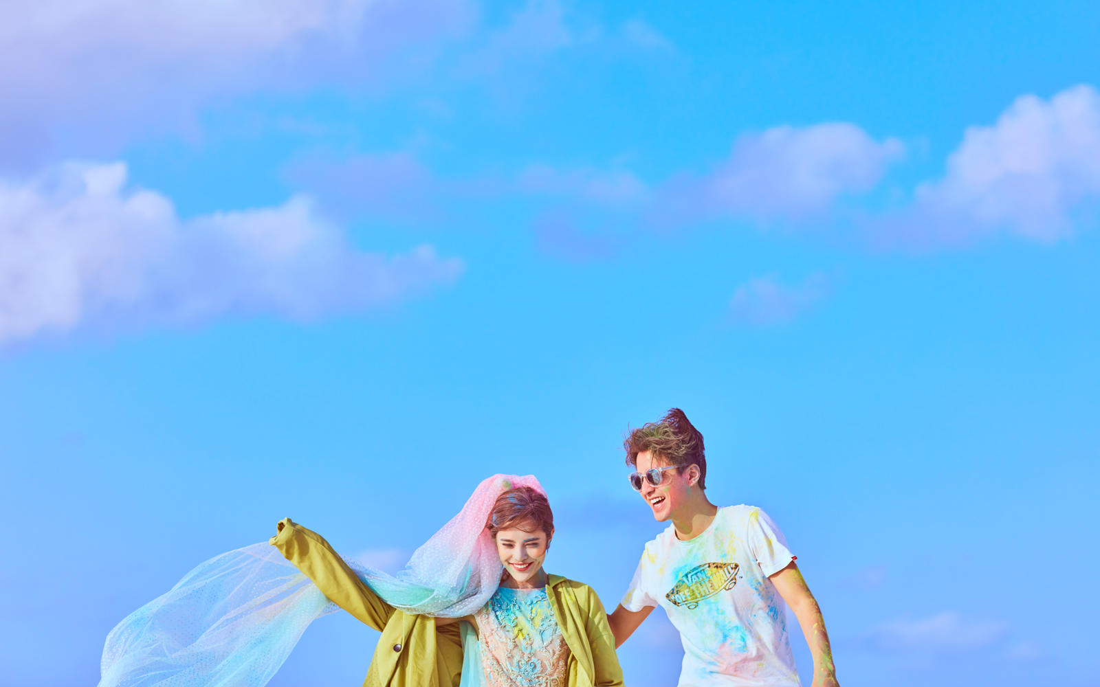 無隱形消費+酒店3天2夜+精修入冊50張+底片送