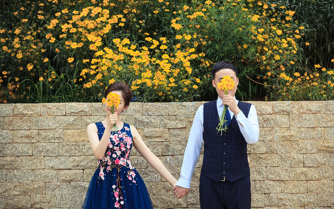 宫 幸福摄影 云南丽江旅拍摄影