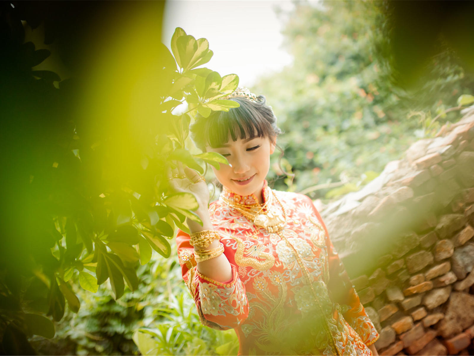 婚礼全程跟拍 摄影+摄像  双机拍摄