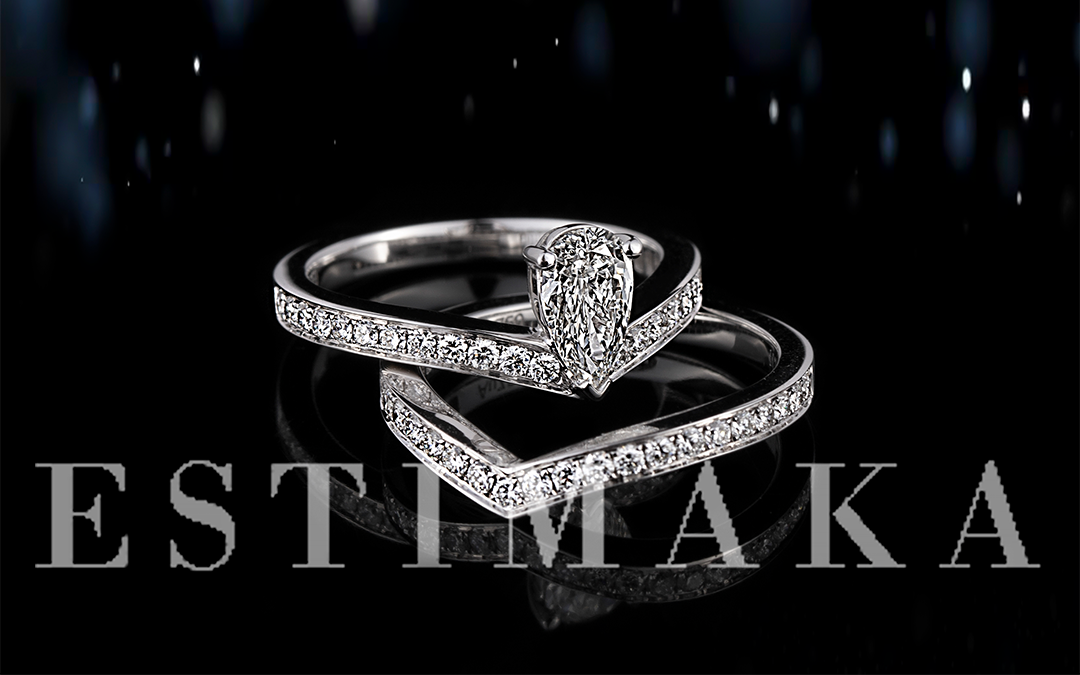 欢迎预约试戴 | 林笑如珠宝定制ESTIMAKA