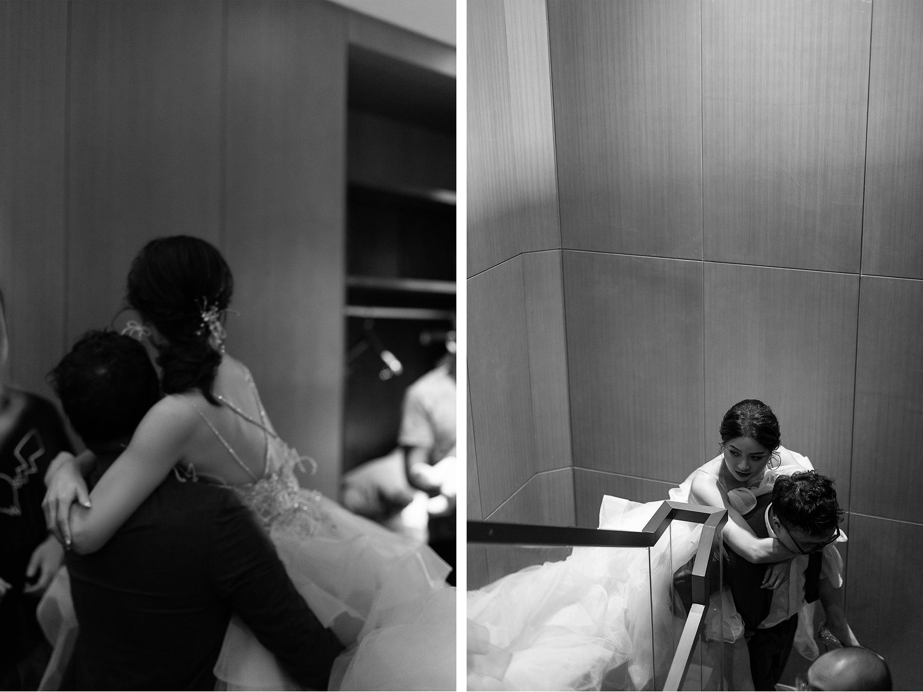 总监档单机位纪实婚礼摄影