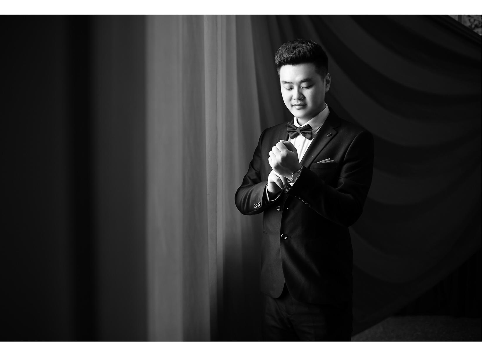 【超值婚纱】4件套 齐地+敬酒服+伴娘服两件