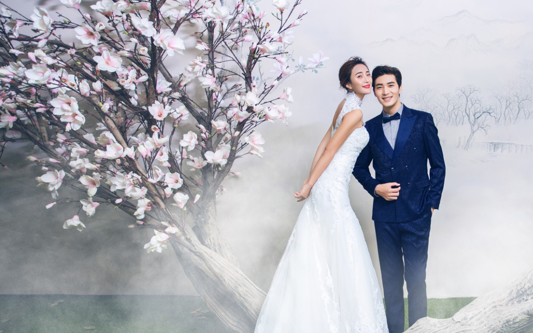 如花美眷系列＝十服十造＋八大外景地任选