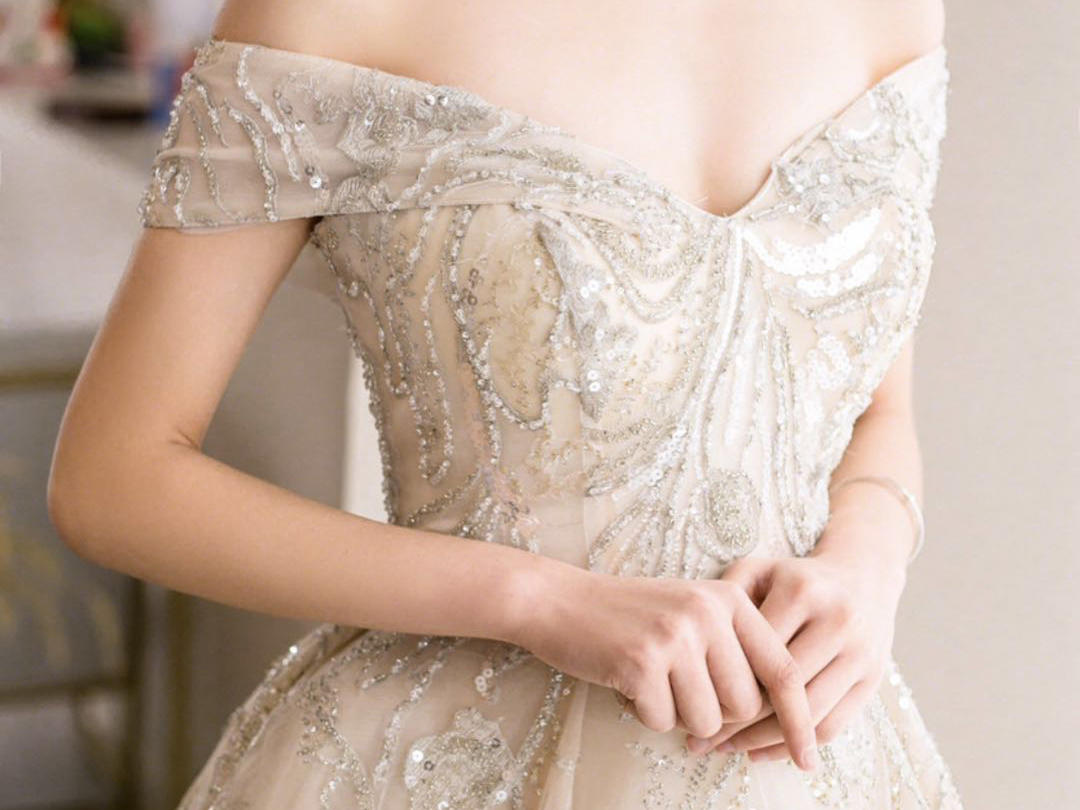 【 盛夏钜惠】【四件超值劲爆价】+送高定新娘晨袍