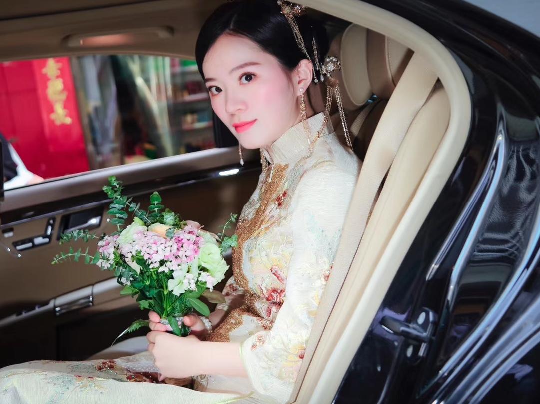 【致青春】资深化妆师全天跟妆（限市内）