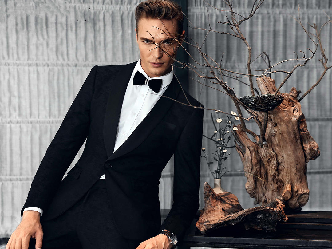 【万人圈粉款】1：1定制/纯羊毛面料/结婚优选