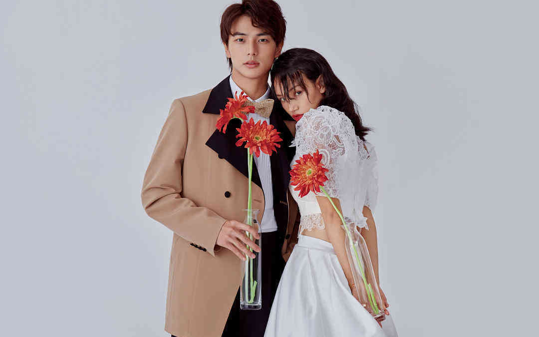 【口碑爆款】首席团队一对一拍摄＋风格任选