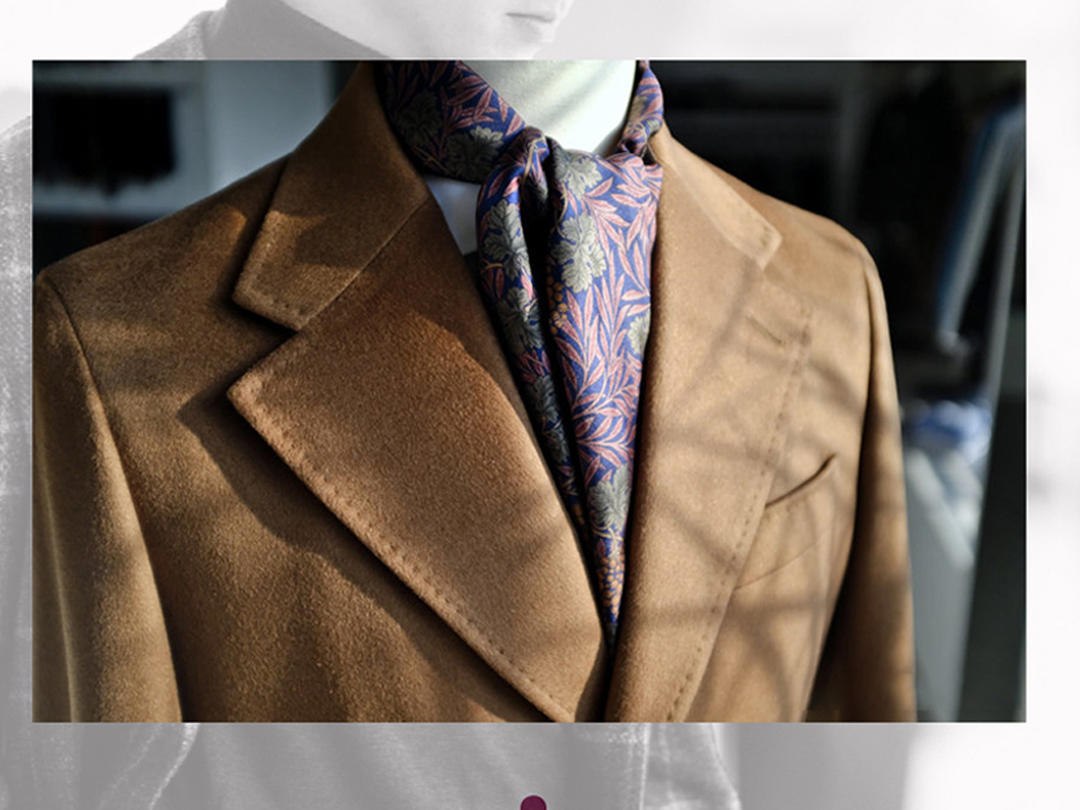 【港定制】定制大衣上新·