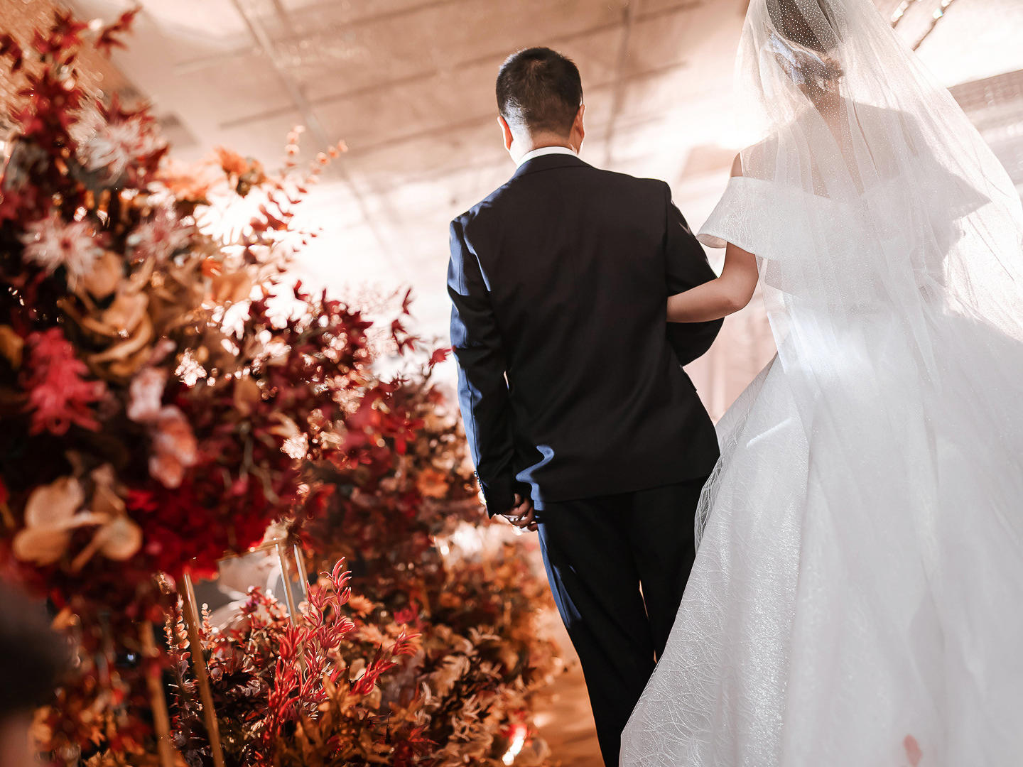 WE我们婚礼策划《巧克力》系列