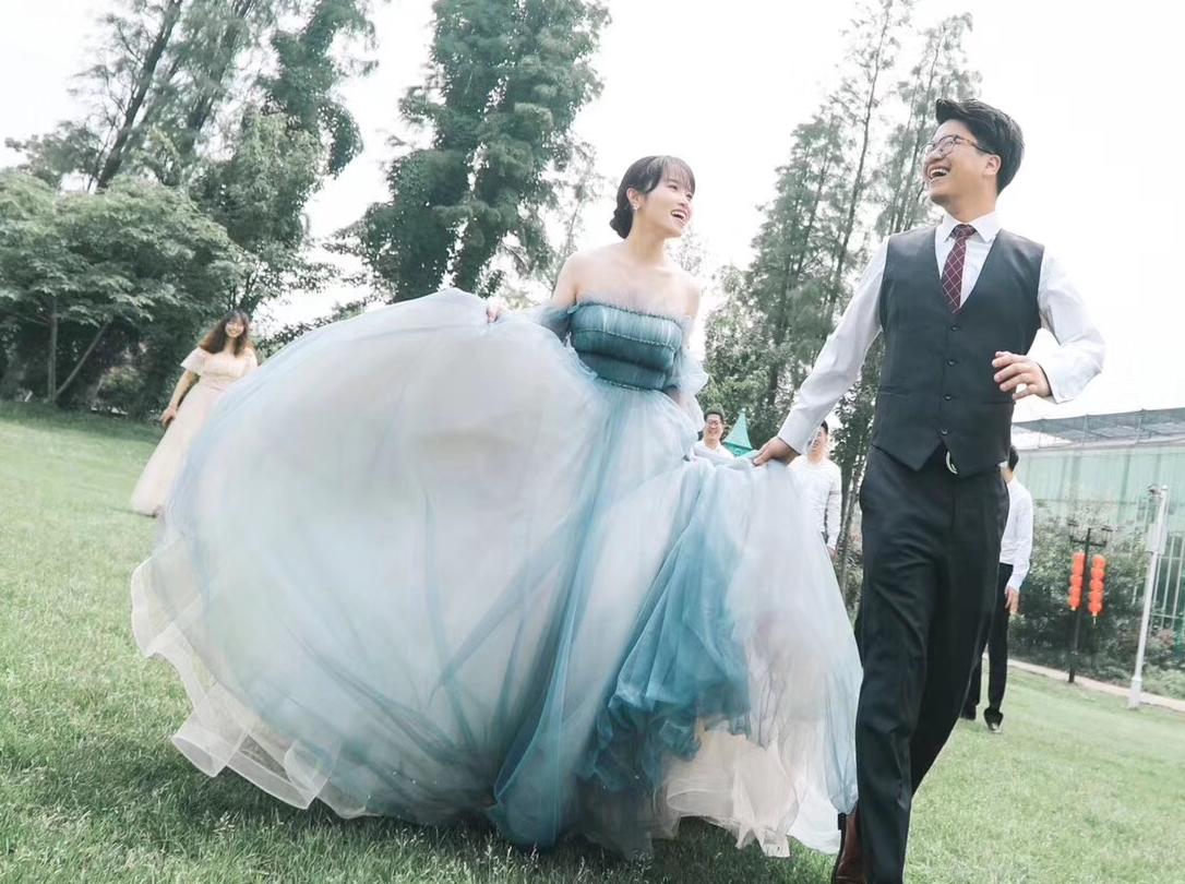 Hej-婚礼精致绅士定制套装