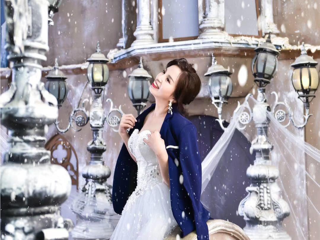 【Candice 私人订制】资深化妆老师全天跟妆