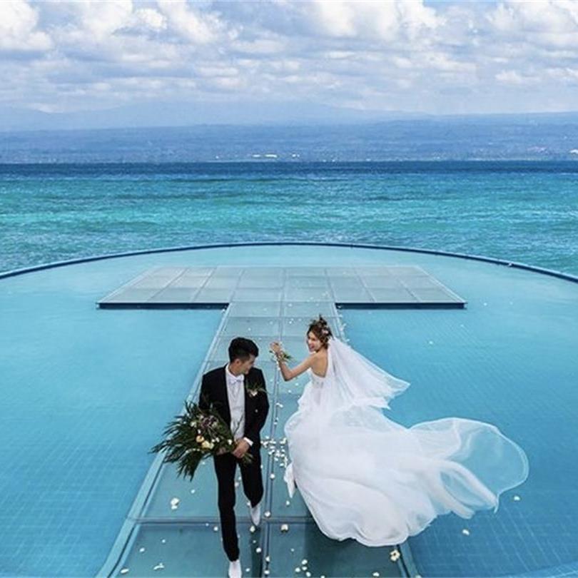 【出海游艇】海上皇宫|澳洲世纪婚纱照特惠