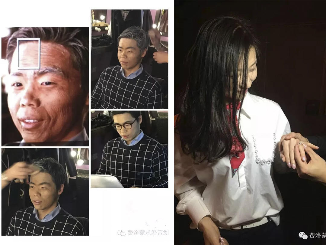 【新一代求婚神器VR求婚】陪你一起变老室内求婚