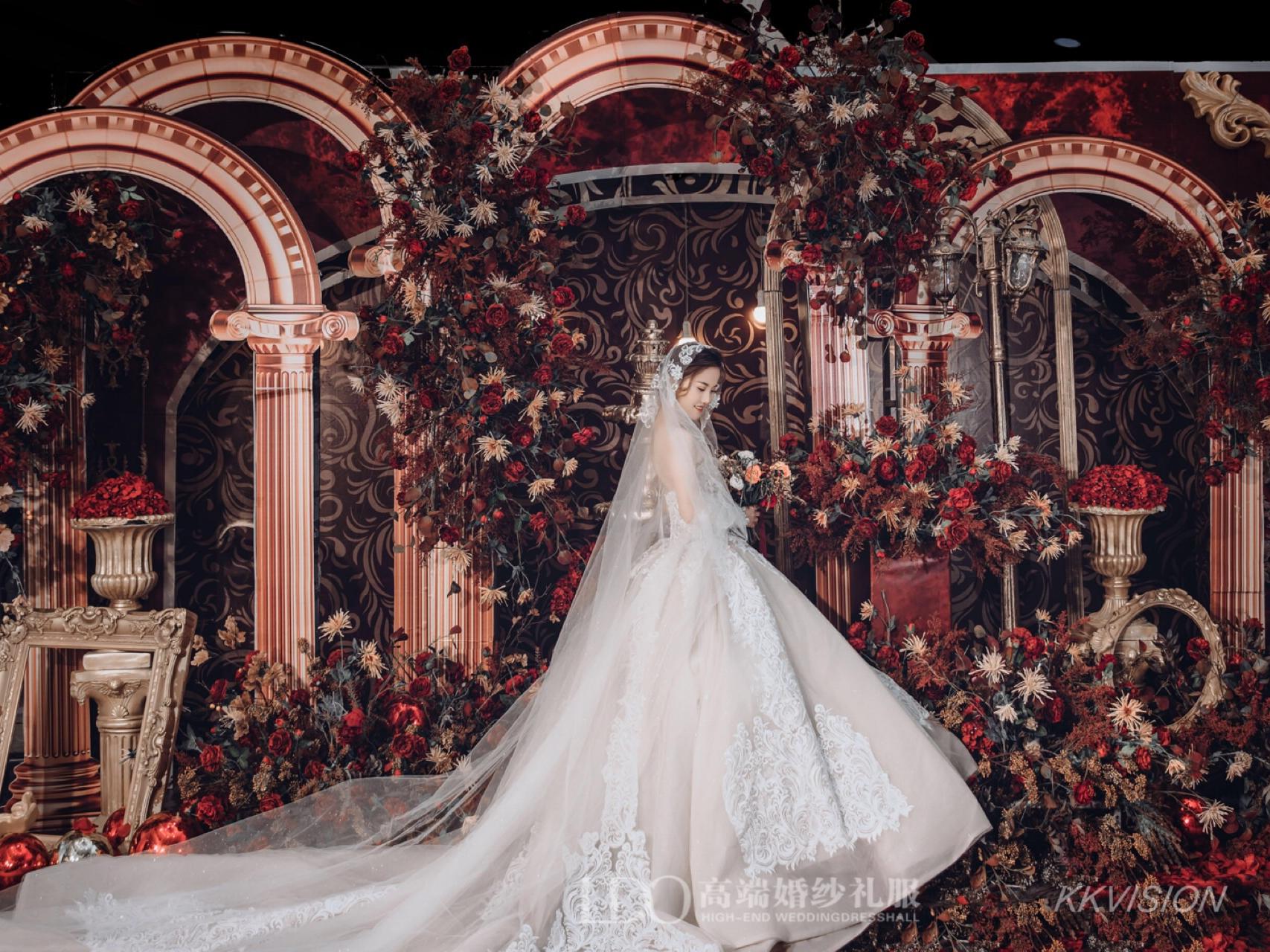 【IDOYARN彩妆造型】简约回门妆  新娘必备