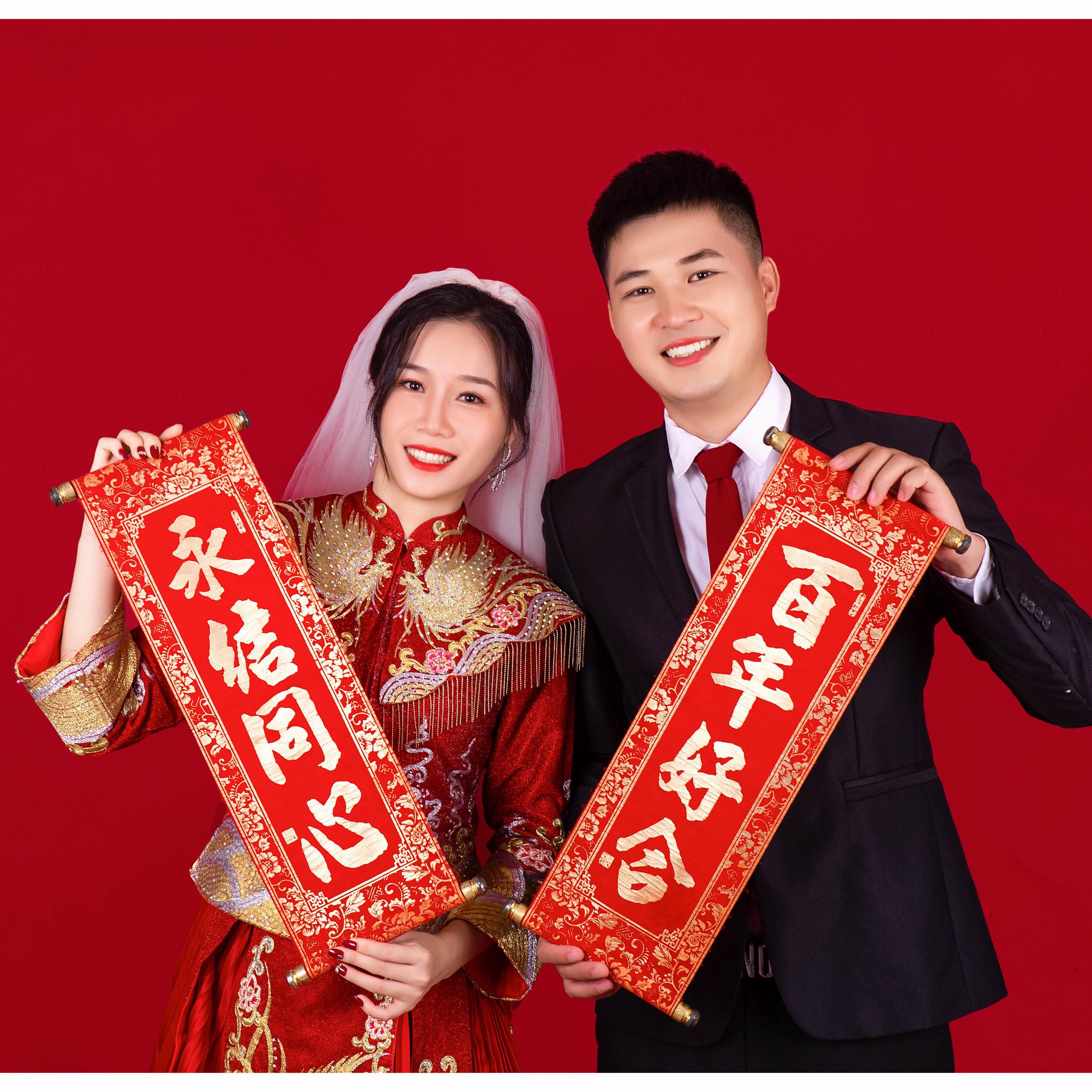 巴黎 时尚旅拍 陈先生&何女士