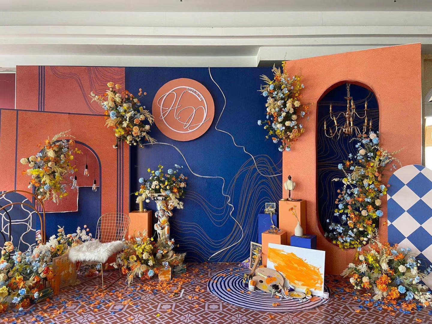 特惠留影区｜4288小预算大效果