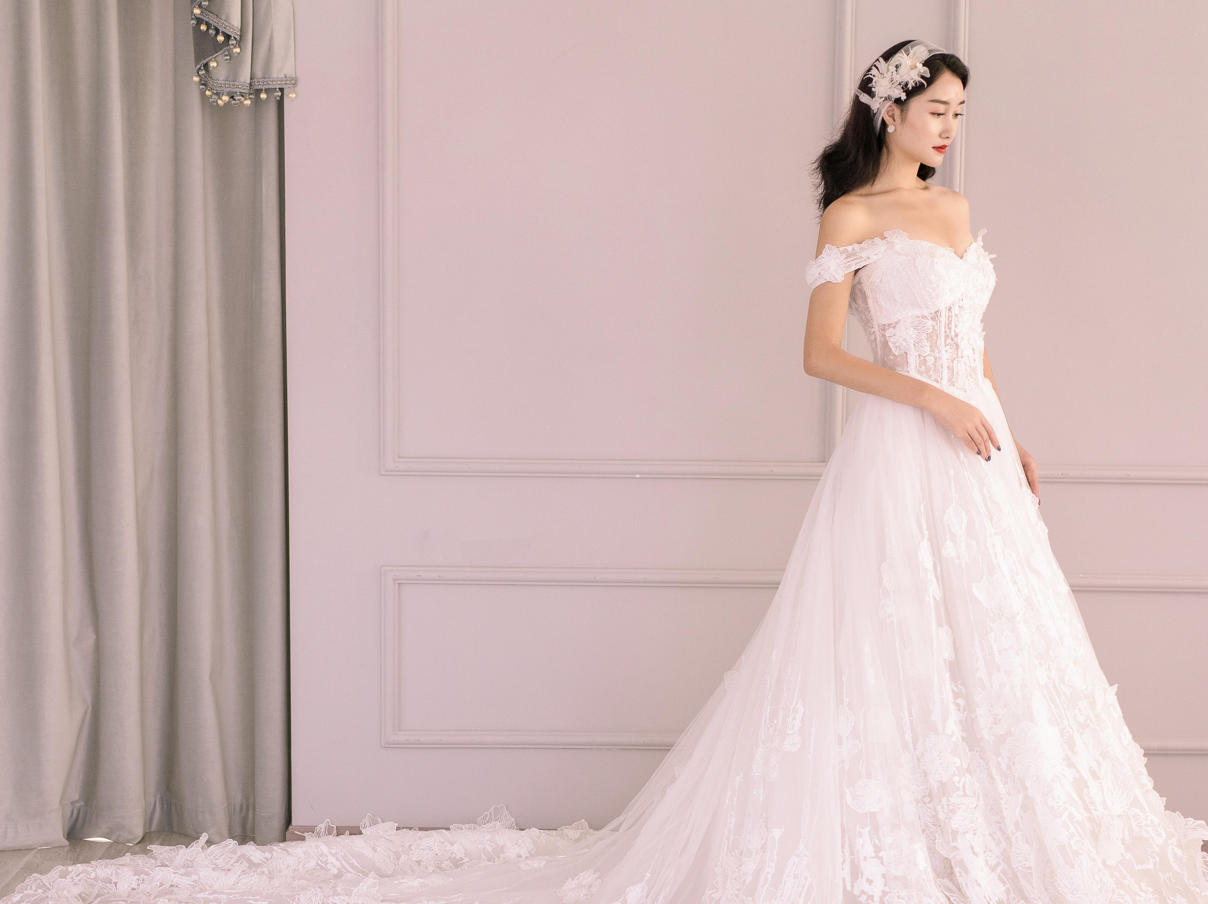 【仅此一期】主纱+出门纱限时特惠套系