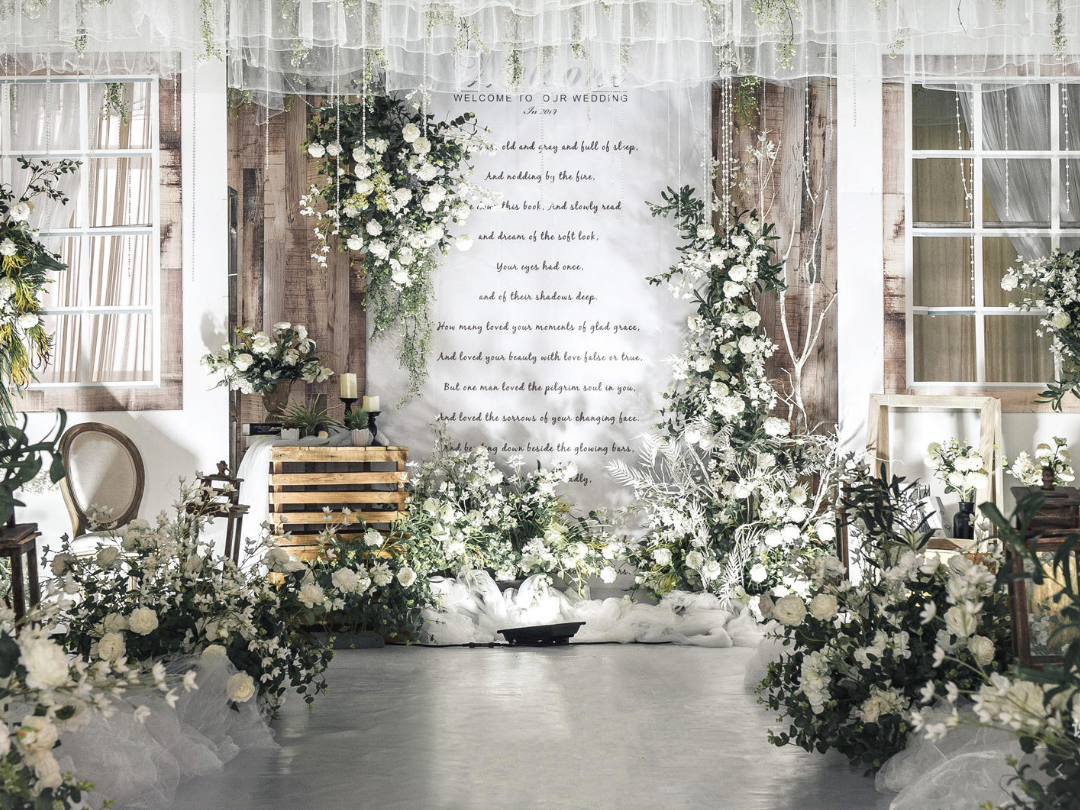 【爱诺婚礼】2020年爆款/小清新/唯美/古典