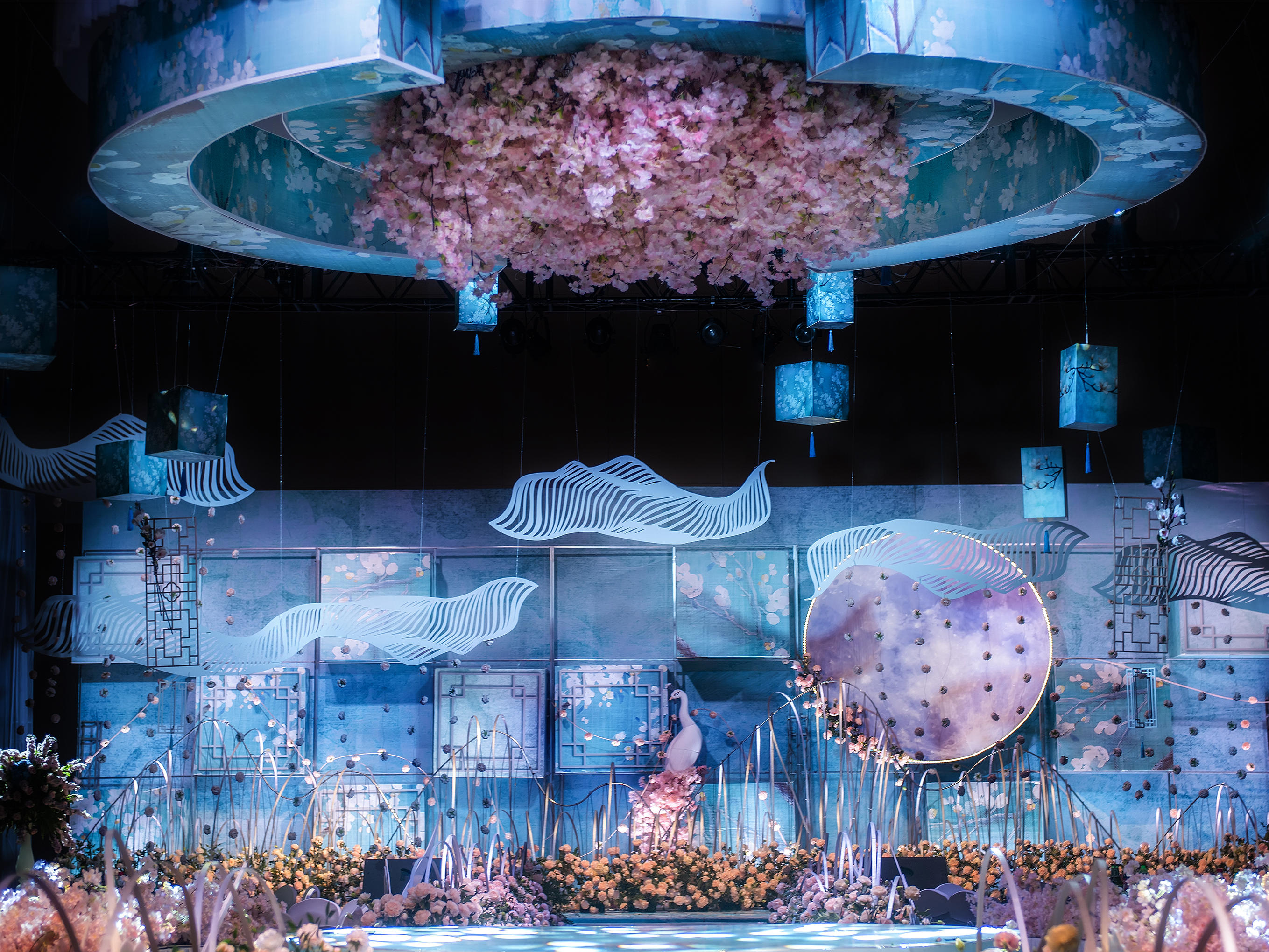 爱的真谛  新中式【执子之手与子偕老】