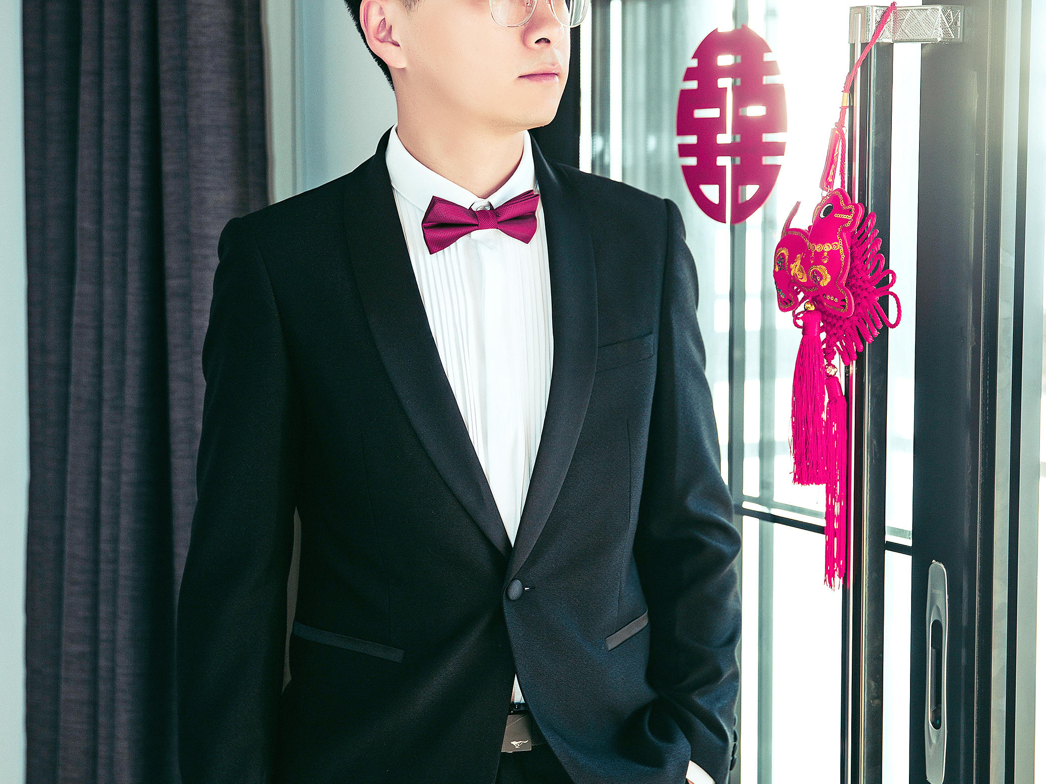 福州 婚礼跟拍  单机位   2080