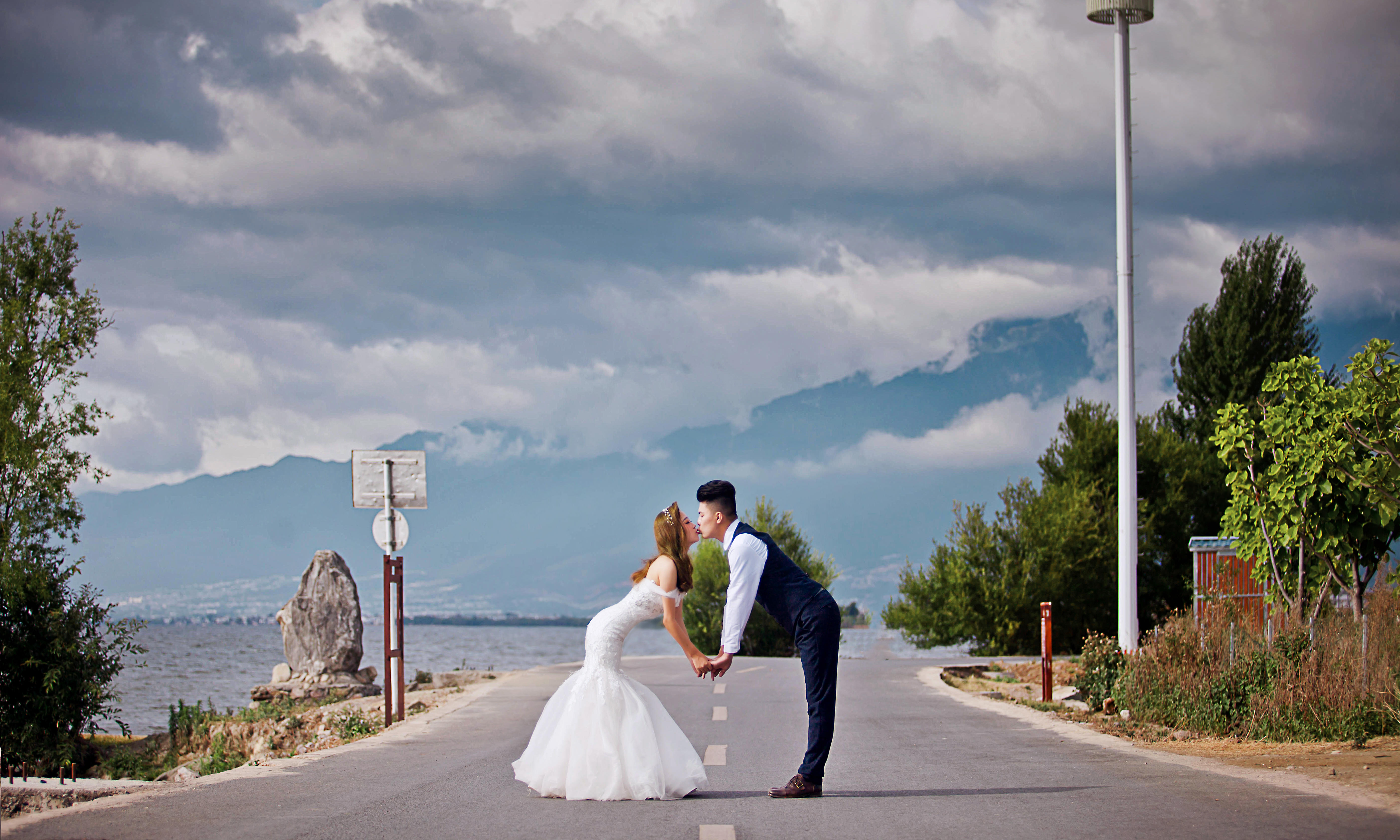 【M&T】大理旅行婚纱